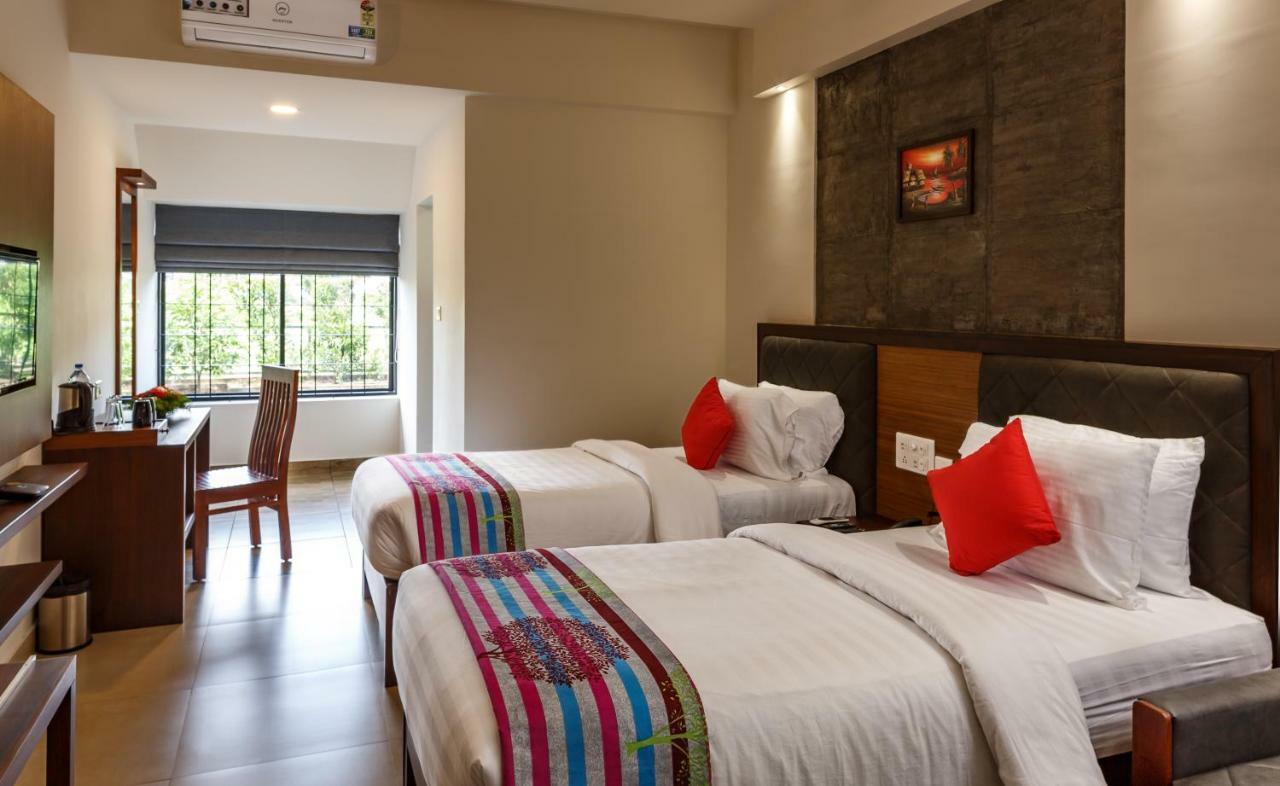 The Sanihara Hotel Vythiri Room photo